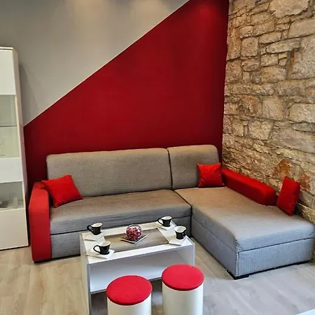 Kamber New 2024 Apartman Pula