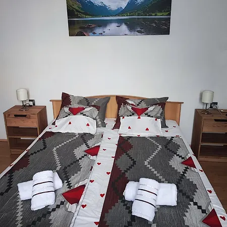 Kamber New 2024 Apartman *