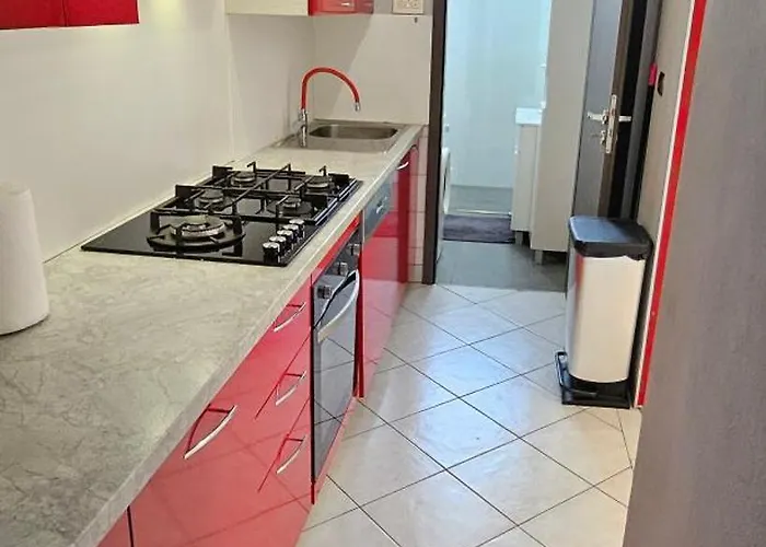 Apartman Kamber New 2024 Pula