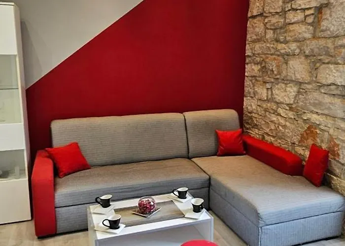 Kamber New 2024 Apartmán Pula