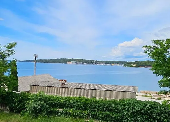 Apartmán Kamber New 2024 Pula