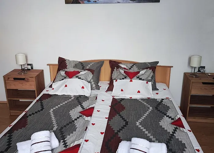 Kamber New 2024 Apartmán *
